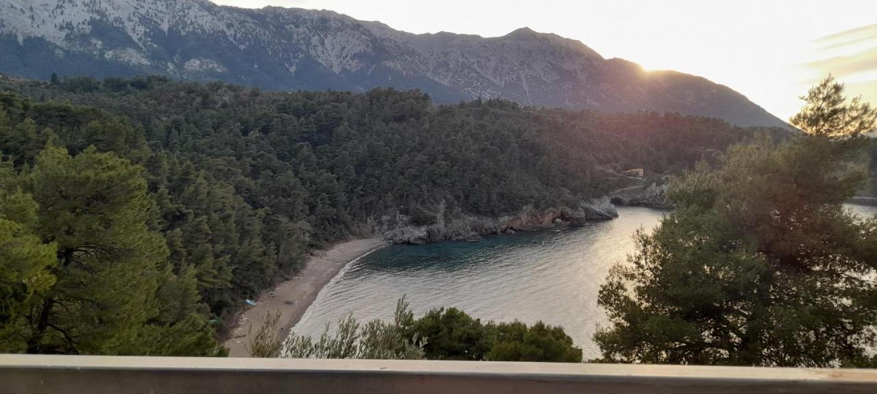 Apartamento Το Σπίτι Της Ελένης Vlachia Exterior foto