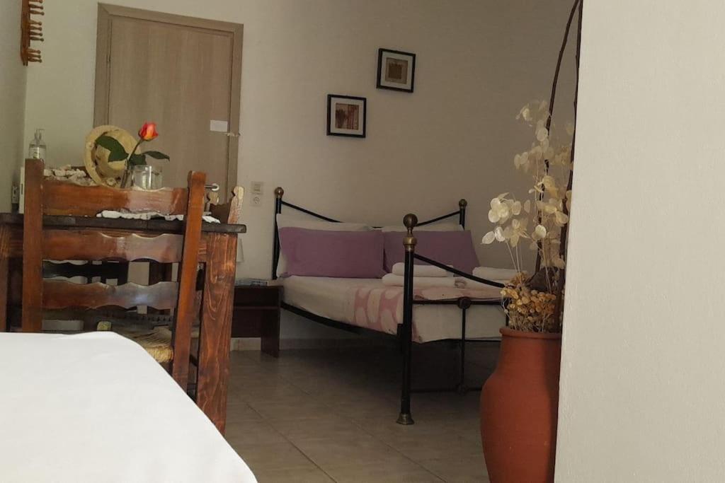 Apartamento Το Σπίτι Της Ελένης Vlachia Exterior foto