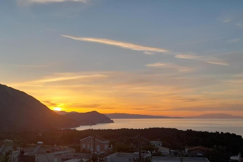 Apartamento Το Σπίτι Της Ελένης Vlachia Exterior foto