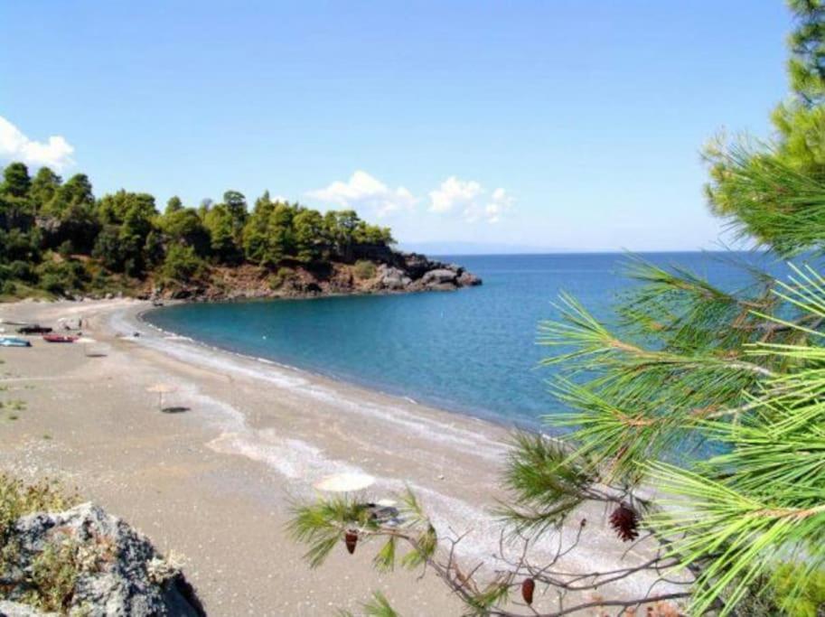 Apartamento Το Σπίτι Της Ελένης Vlachia Exterior foto