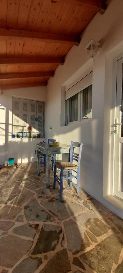 Apartamento Το Σπίτι Της Ελένης Vlachia Exterior foto