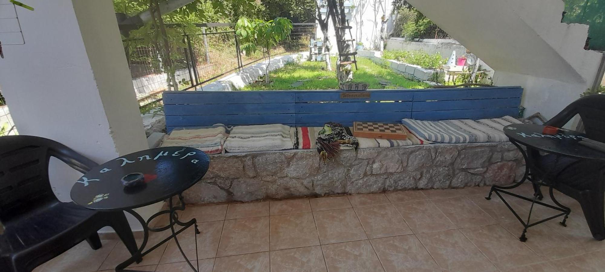 Apartamento Το Σπίτι Της Ελένης Vlachia Exterior foto