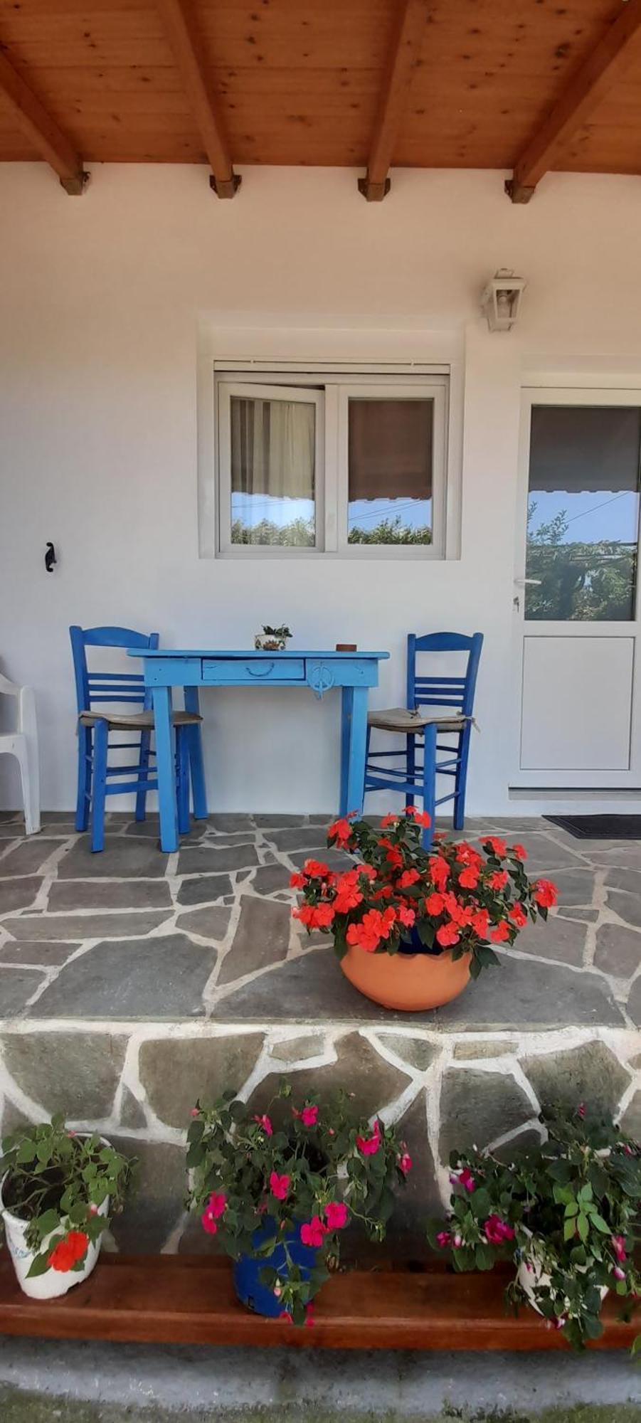 Apartamento Το Σπίτι Της Ελένης Vlachia Exterior foto